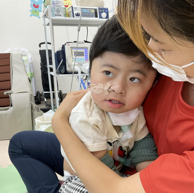 重症児デイサービス　kids花音の写真3枚目：