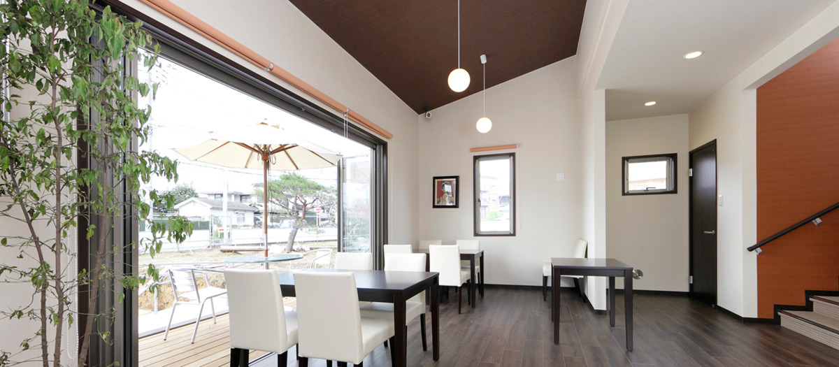 ハーウィル南浦和【サービス付き高齢者向け住宅】の写真3枚目：