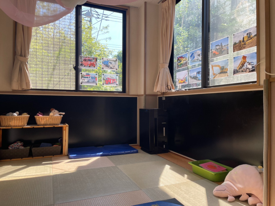 菁莪保育園の写真6枚目: