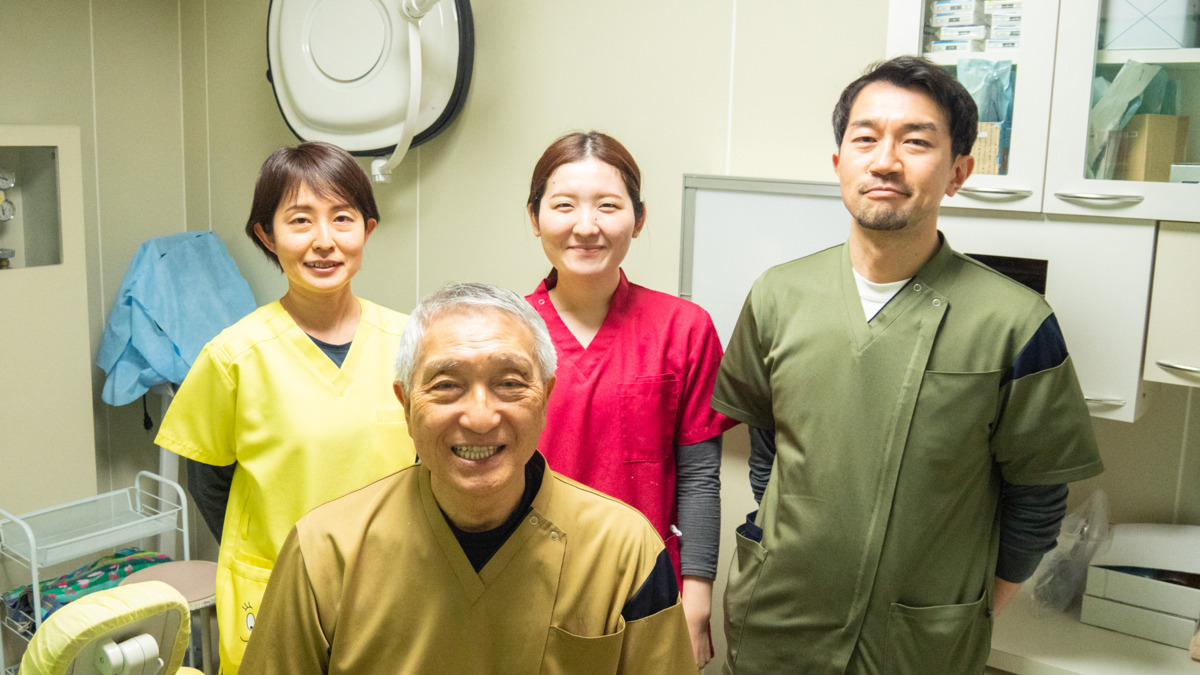 河村歯科医院(歯科衛生士の求人)の写真9枚目: