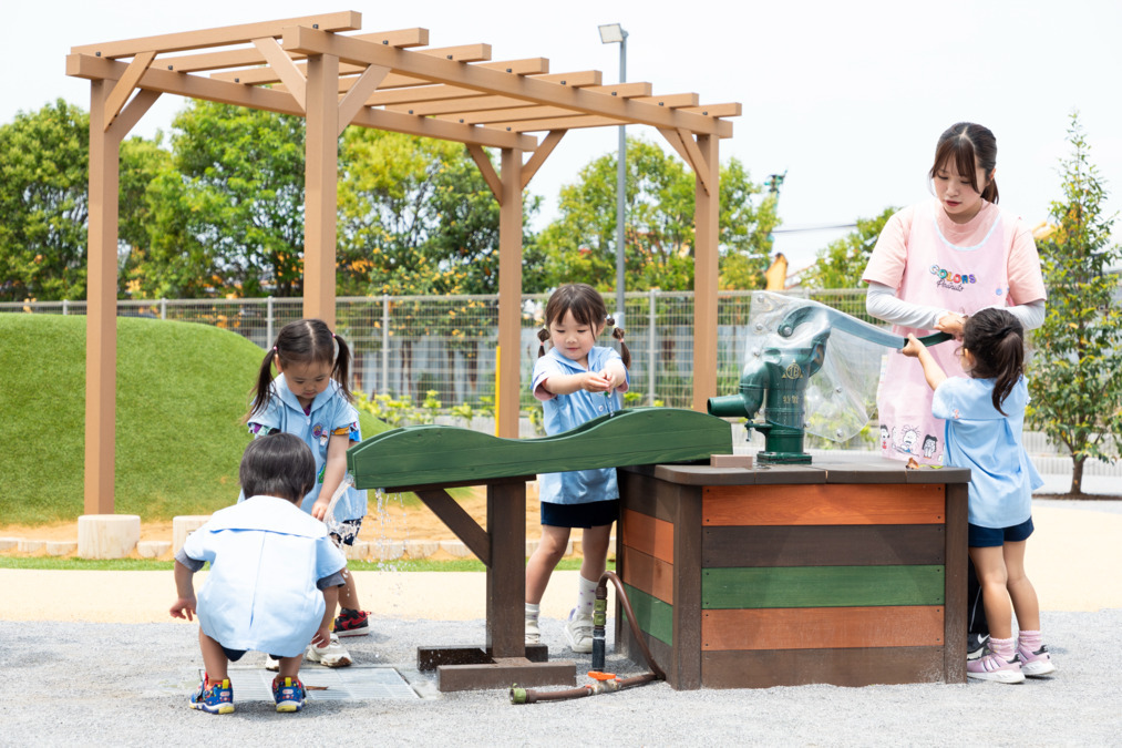 幼保連携型認定こども園　みひかり幼稚園（保育士の求人）の写真9枚目：