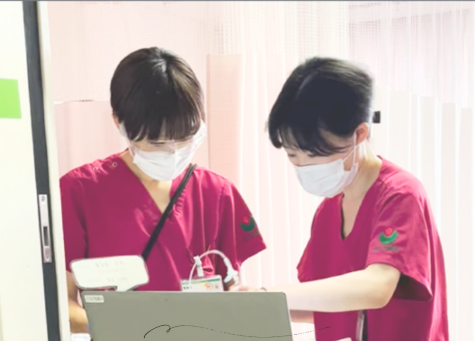 東大和病院（看護師/准看護師の求人）の写真3枚目：中途入職者にもプリセプターがつきます