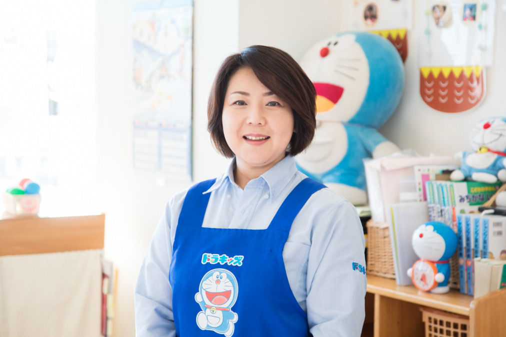 ドラキッズホームズ草加舎人店教室の写真10枚目：