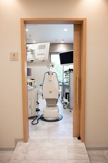 声のクリニック赤坂の写真5枚目: