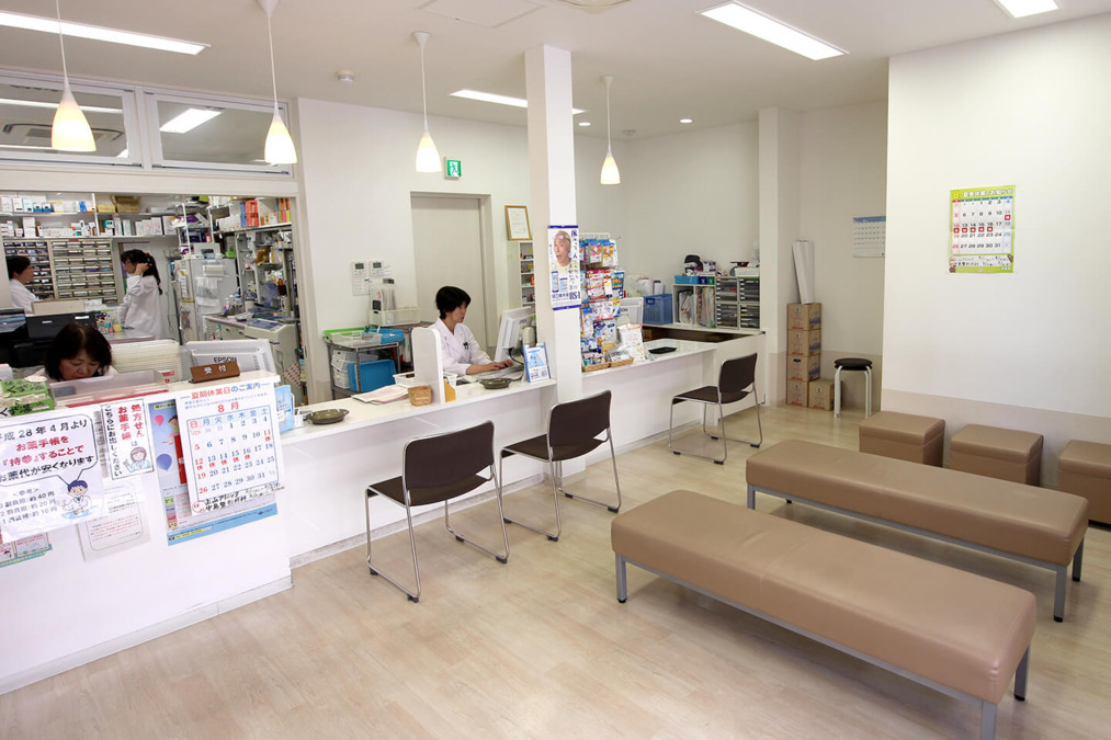 ユニバーサル薬局　原町店（薬剤師の求人）の写真2枚目：