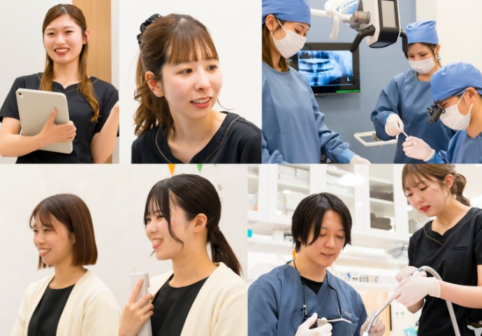 えみたす歯科・矯正歯科　イオンタウン楽々園院【2024年12月09日オープン】（歯科技工士の求人）の写真5枚目：