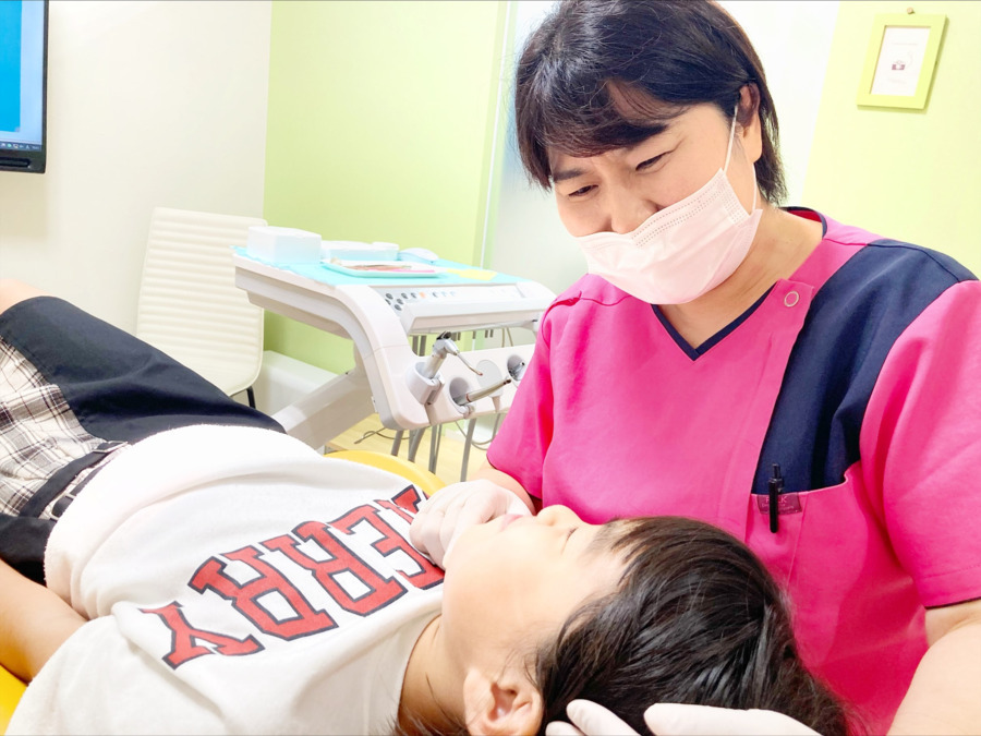 久喜おやこ歯科なのはな（歯科助手の求人）の写真2枚目：