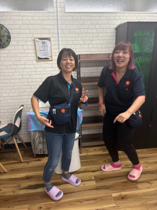 さんしゃいんケアサービス希望が丘(介護職/ヘルパーの求人)の写真: