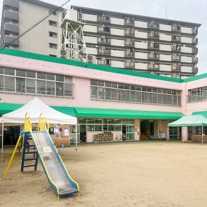 まことそとじまこども園【2025年04月01日オープン】（保育士の求人）の写真3枚目：