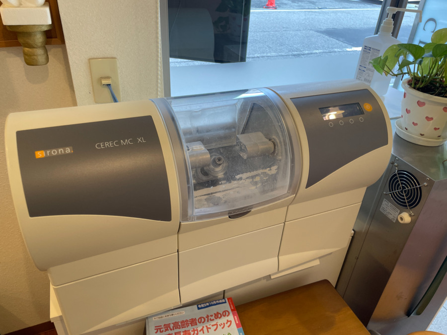 西川歯科医院(歯科衛生士の求人)の写真9枚目: