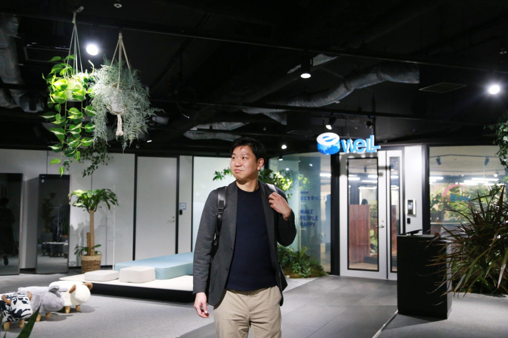 株式会社eWeLL 東京オフィスの写真10枚目: