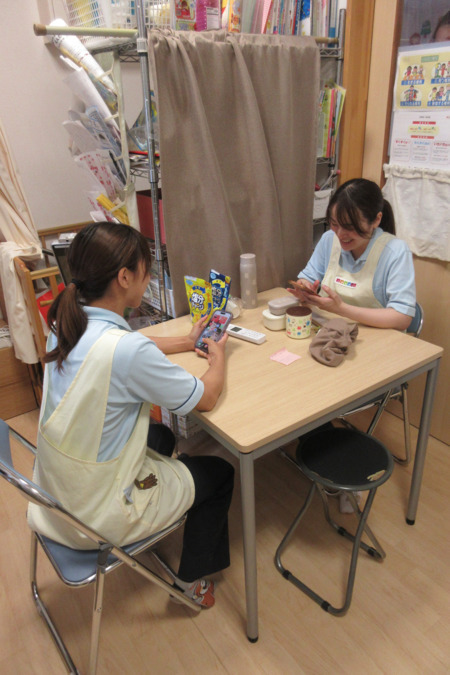 ニチイキッズはなみずき保育園（保育士の求人）の写真4枚目：