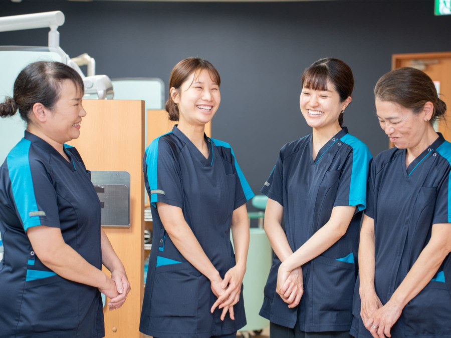 あめみや歯科医院（歯科衛生士の求人）の写真3枚目：