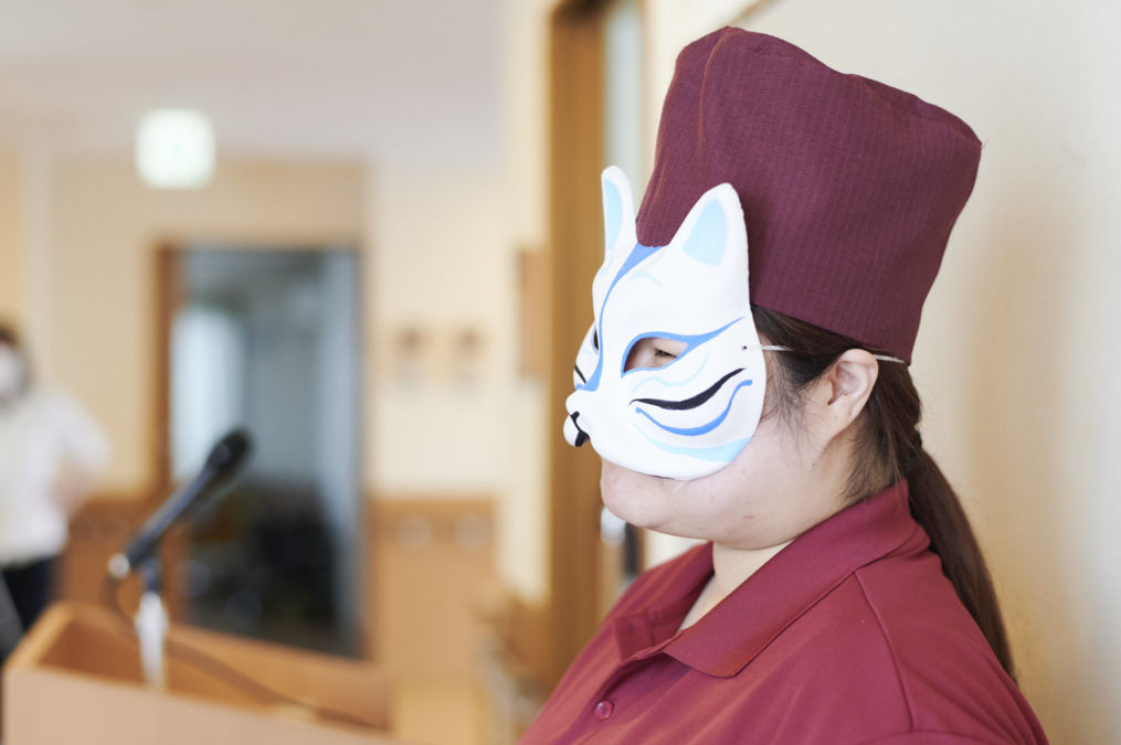 特別養護老人ホーム 寿幸苑（介護職/ヘルパーの求人）の写真2枚目：イベントの風景です