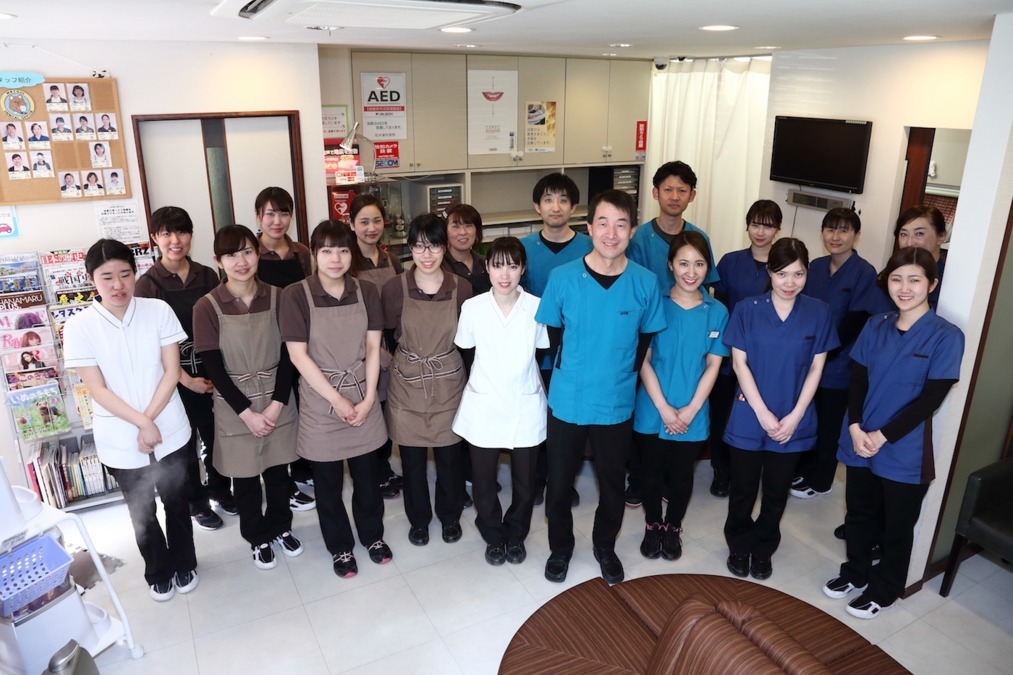 医療法人松井歯科医院の写真2枚目：