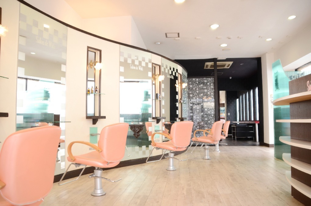 Salon de With 船橋店の写真
