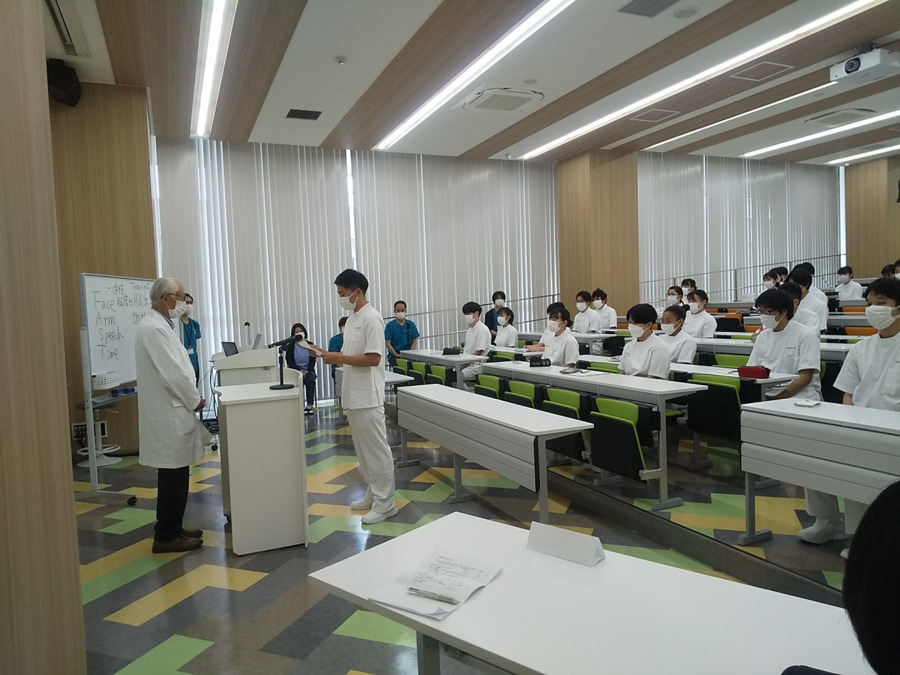 姫路医療専門学校（言語聴覚士の求人）の写真3枚目：