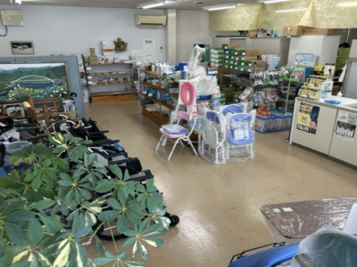 サクラケア上越店（福祉用具専門相談員の求人）の写真2枚目：