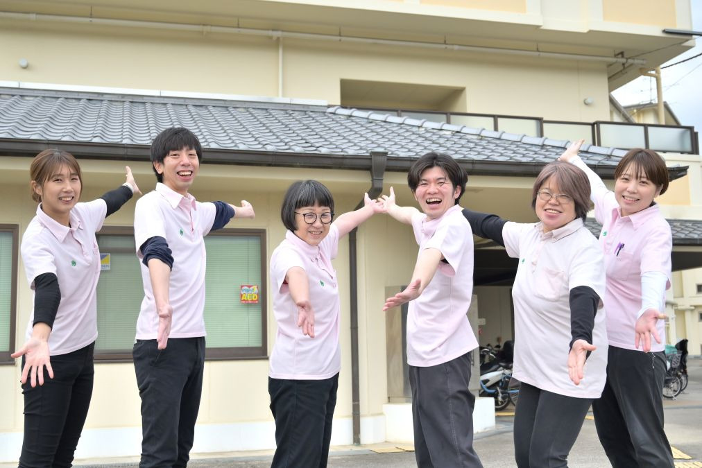 特別養護老人ホームやすらぎの園の写真3枚目：