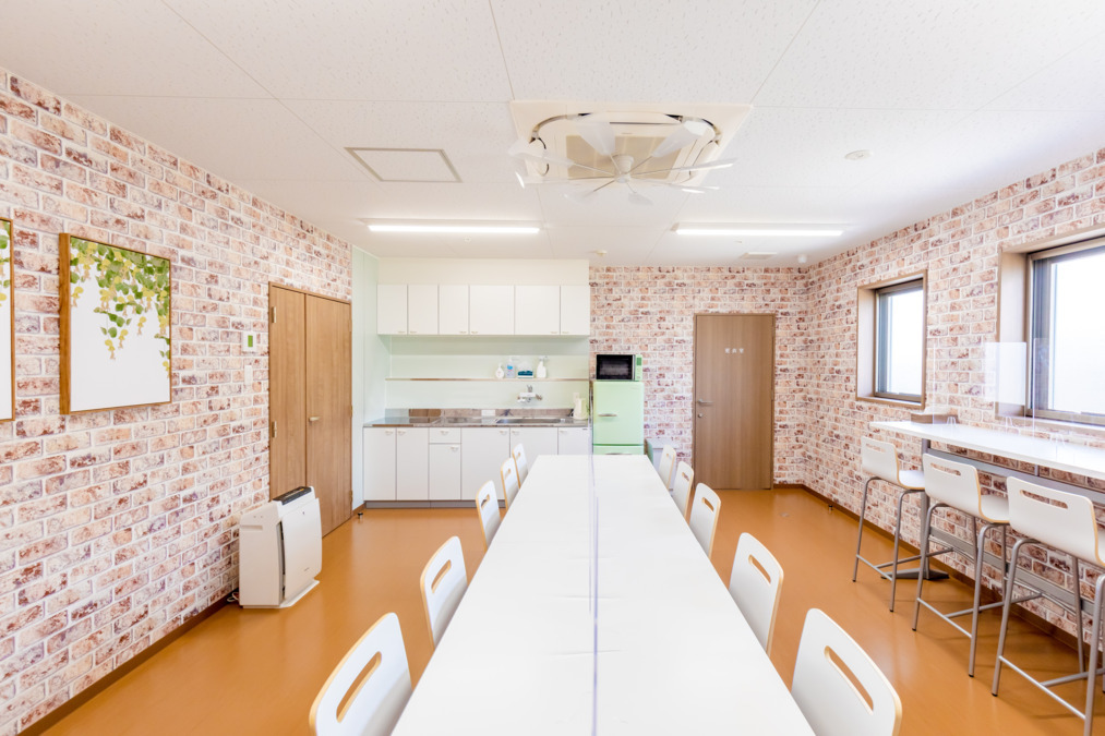 スィート看護小規模多機能ケア葉月(介護職/ヘルパーの求人)の写真3枚目: