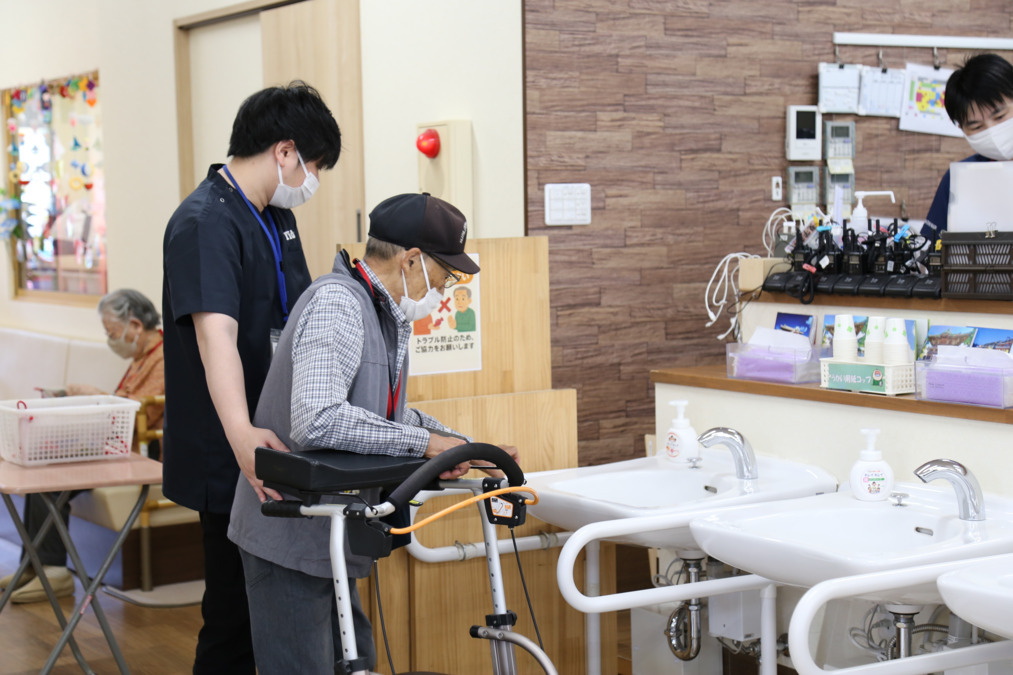 リハビリスタジオてぃーだ八千代高津(理学療法士の求人)の写真8枚目: