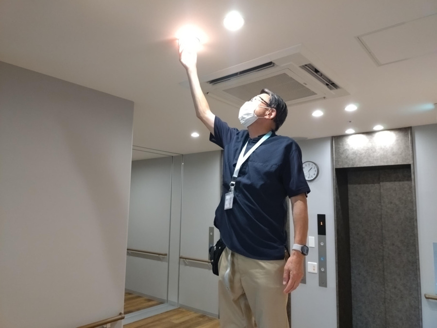 有料老人ホーム　ソナーレ目黒不動前（介護タクシー/ドライバーの求人）の写真3枚目：