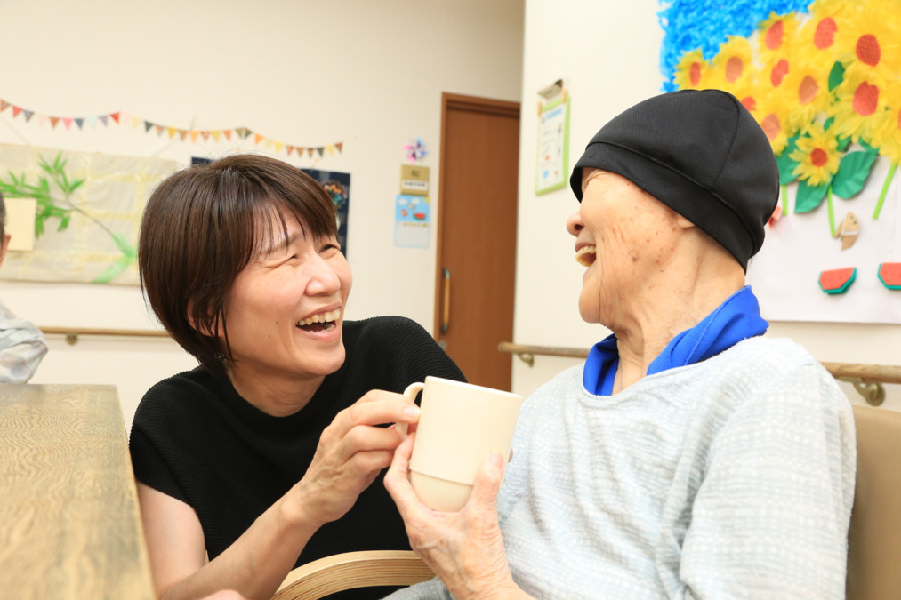 グループホーム瀬部（介護職/ヘルパーの求人）の写真19枚目：