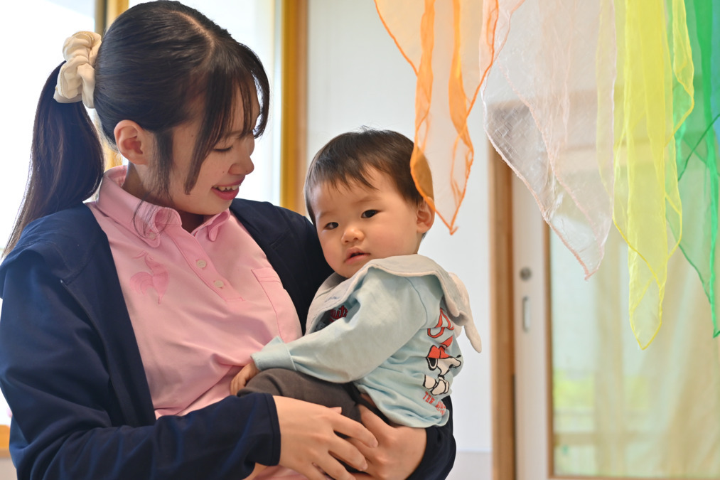 ふたかみの森せいか子ども園（保育士の求人）の写真6枚目：