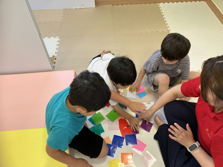 児童発達支援事業所 chouchou粕屋町（児童指導員/指導員の求人）の写真4枚目：