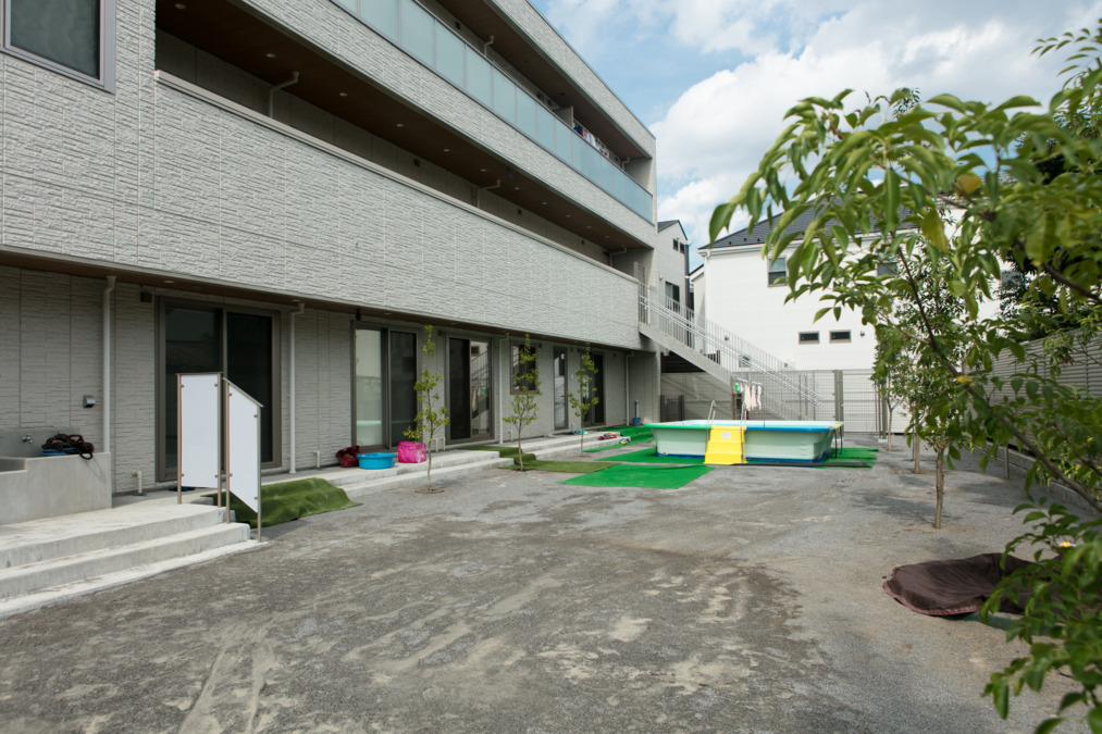 ピノキオ幼児舎　芦花保育園（調理師/調理スタッフの求人）の写真8枚目：