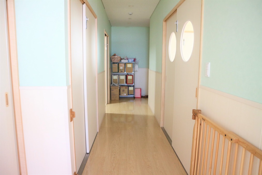 株式会社トットメイト　安城市愛生館 従業員用託児所「ひよこっこ保育所」 の写真6枚目：