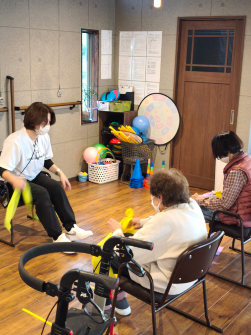 ソレイルミナーレ大宮東新井【2025年09月オープン】(理学療法士の求人)の写真2枚目: