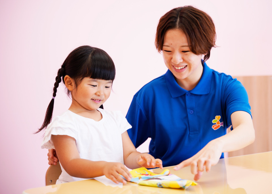 グローバルキッズメソッド熊谷店（言語聴覚士の求人）の写真5枚目：