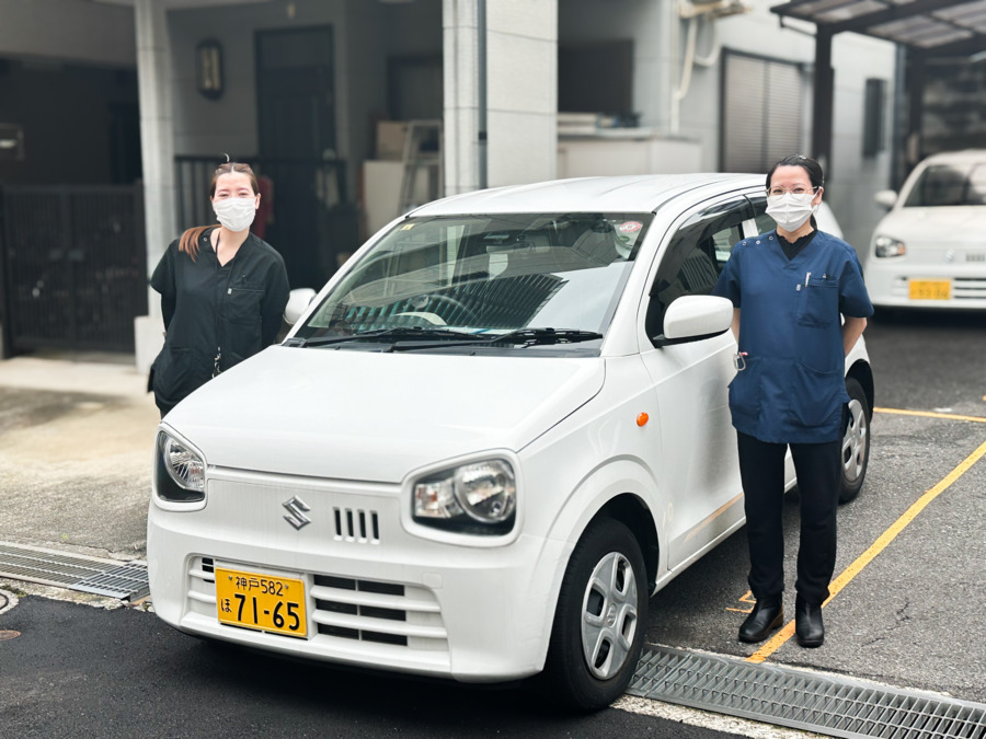訪問看護ステーションつむぎの写真4枚目：
