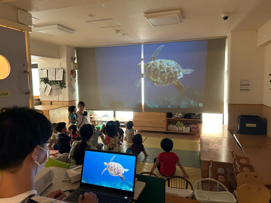 ミントリーフ西小山園Ⅰ・Ⅱ（保育士の求人）の写真10枚目：
