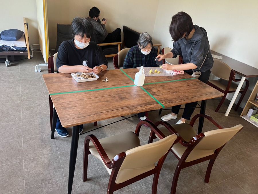 生活介護ぱっそ（生活支援員の求人）の写真7枚目：