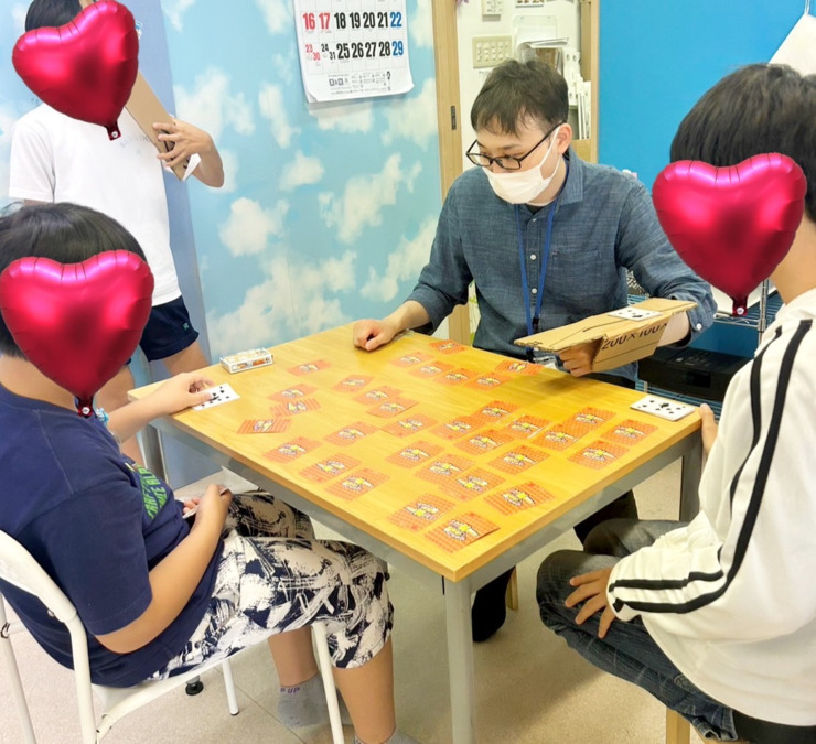 放課後等デイサービス 真友サークル西療育センターの写真3枚目：