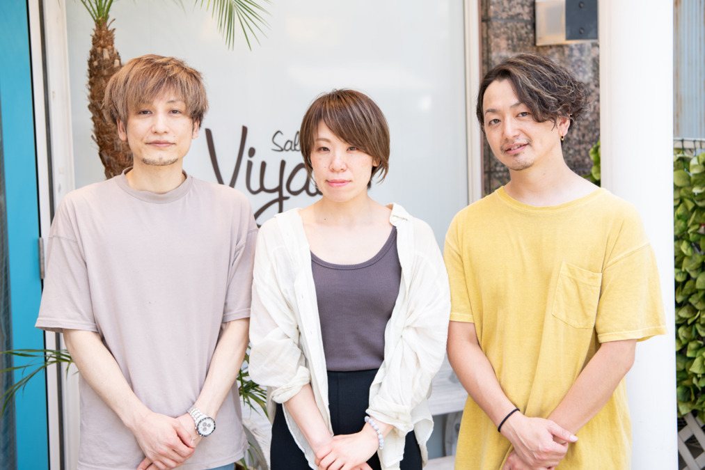 Salon de Viyage （美容師の求人）の写真3枚目：