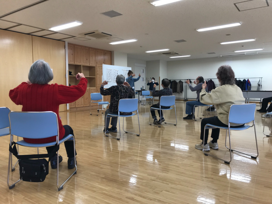 地域包括支援センター上池台の写真2枚目：