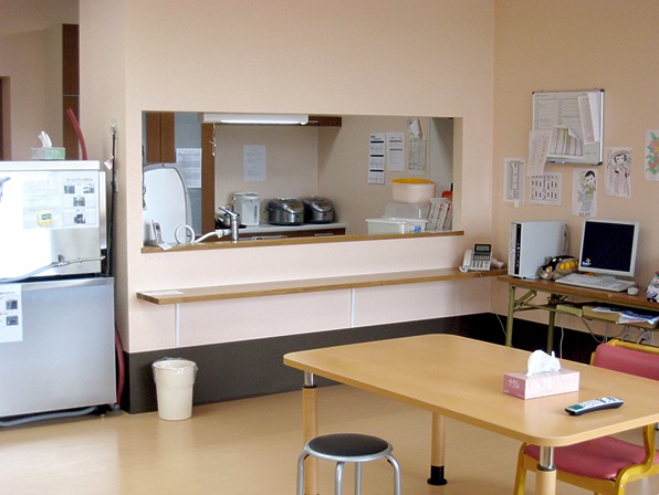 地域密着型介護老人福祉施設 悠和荘の写真2枚目: