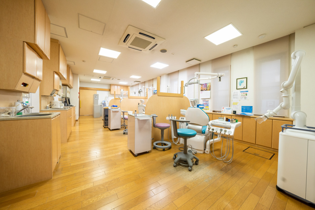 きた歯科医院の写真2枚目：
