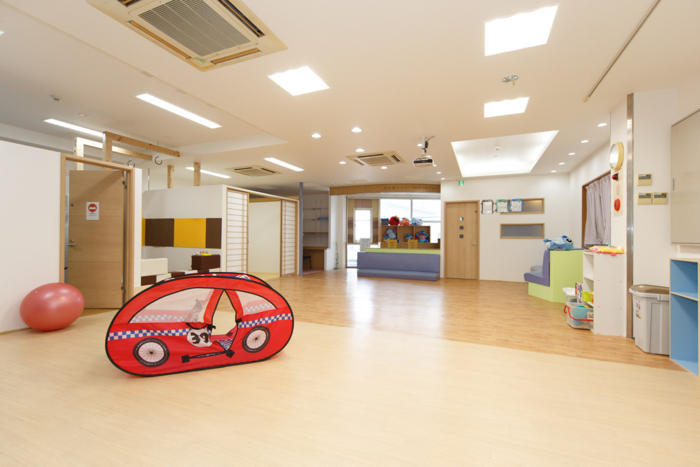 放課後等デイサービス　flat   大東いいもりぷらざ店（相談支援専門員の求人）の写真2枚目：