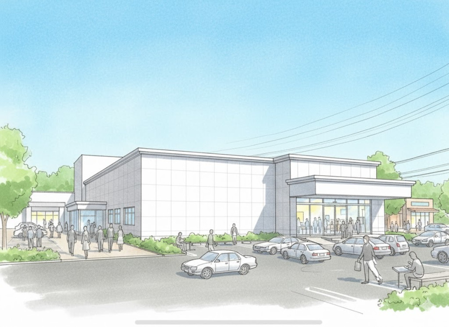 仮)八王子総合診療クリニックの画像