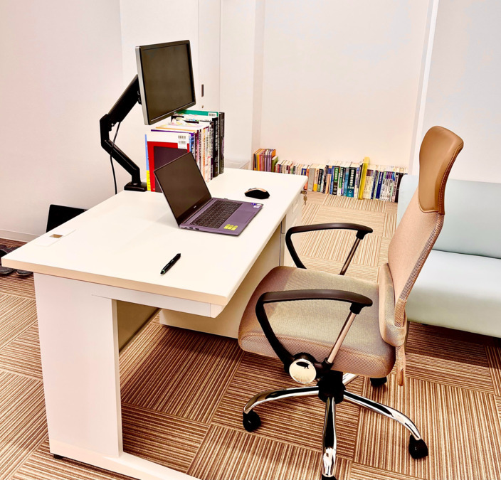 自由が丘みなみクリニック（医療事務/受付の求人）の写真4枚目：