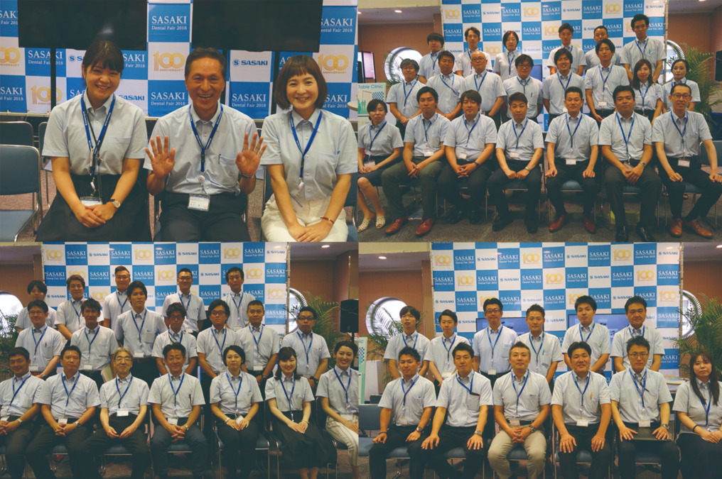 ササキ株式会社 関西ブロックの写真: