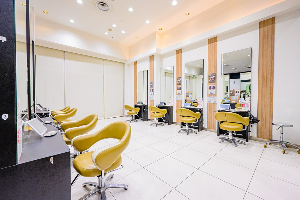 GLANDINE アリオ札幌店(美容師の求人)の写真3枚目: