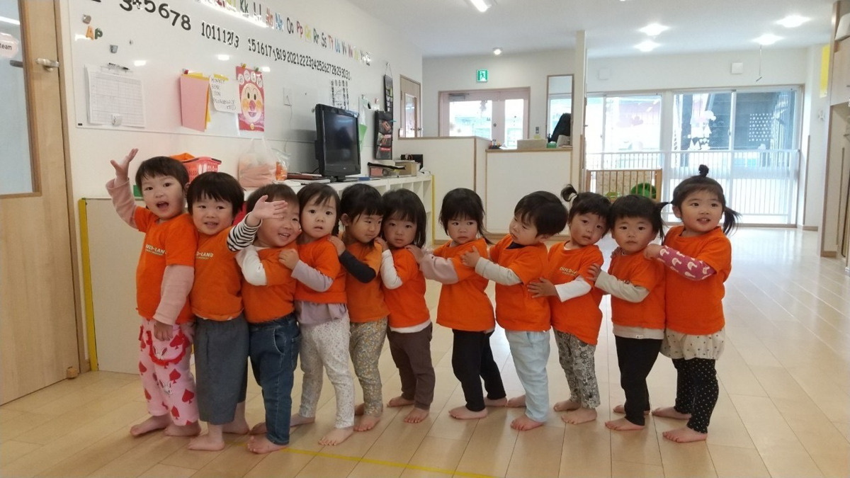 チャイルドランド　稲田堤園（ドライバー/配達員の求人）の写真6枚目：