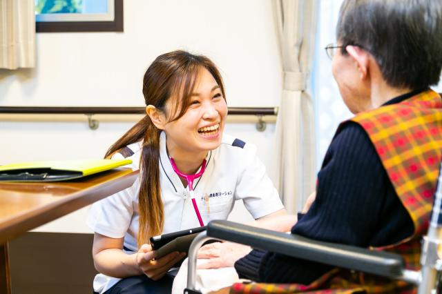 住宅型有料老人ホーム「トラストシップ宝町」の写真