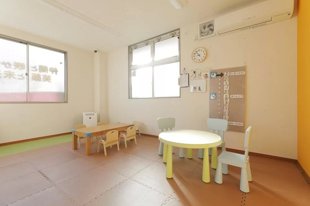 こぱんはうすさくら川口青木教室  の写真3枚目：児童発達支援のお部屋になります