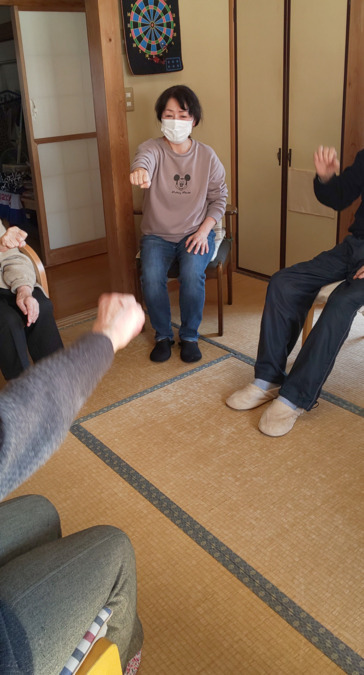 デイサービスやまのや大泉（介護タクシー/ドライバーの求人）の写真3枚目：